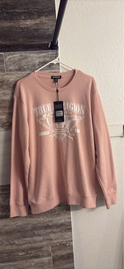 True Religion Brand Jeans Crewneck Sweatshirt