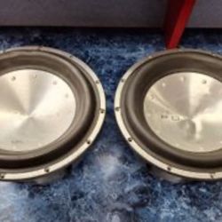 ROCKFORD FOSGATE POWER T1’s ! OR Trade For A Can’t Upke Name Brand 8’a Of All R Around Same Vamvalue