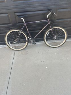 Men’s 18 Speed Bike, Needs Bike Chain