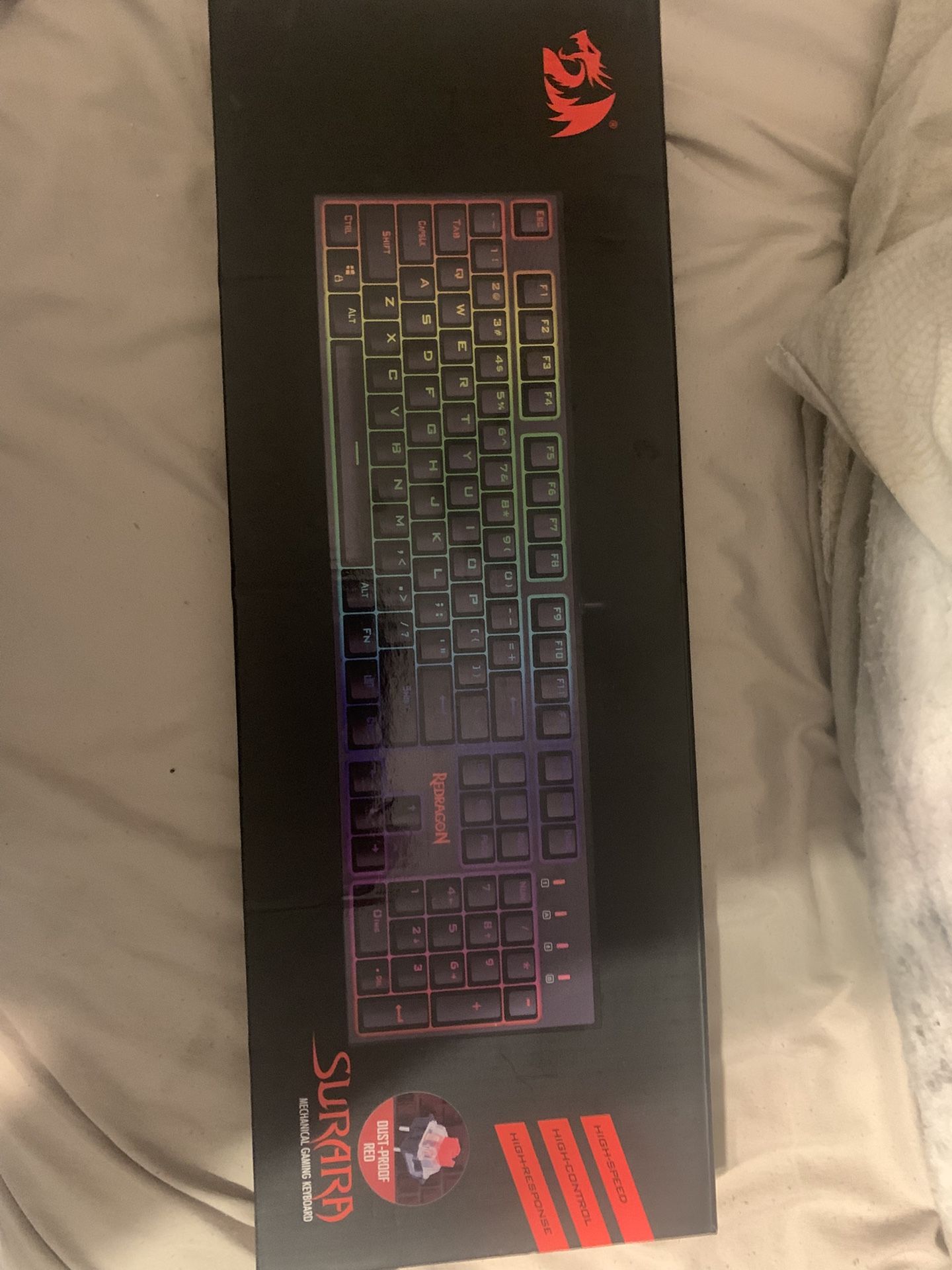 Led Keyboard