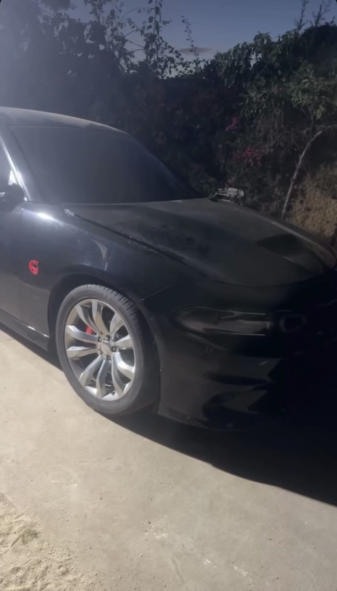 Charger Part Out