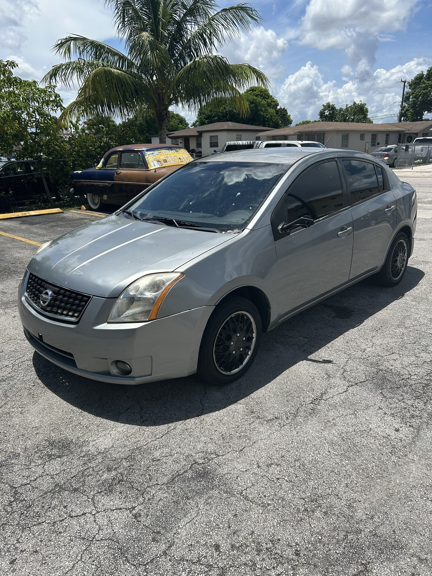 2009 Nissan Sentra