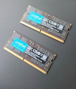 Crucial DDR5 RAM