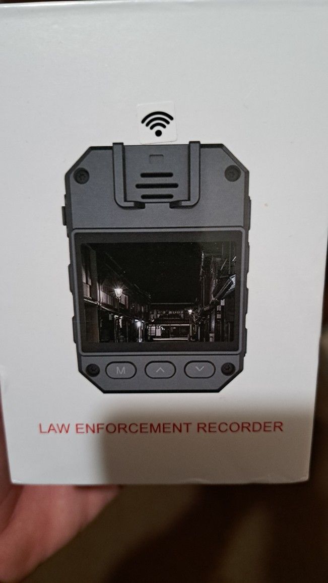 Police Body Cam/ Dash Cam