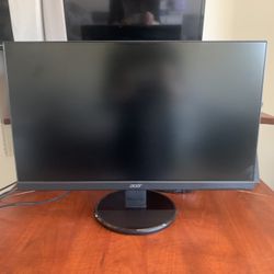 Acer LCD Monitor
