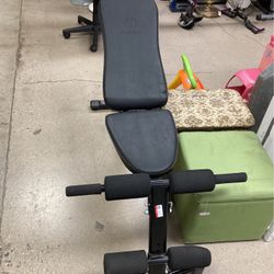 Workout Bench