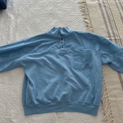 Vintage Pullover Sweatshirt 