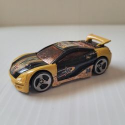 Hot Wheels 2000 SEARED TUNER Dune Ratz World Race 24/35 - Custom