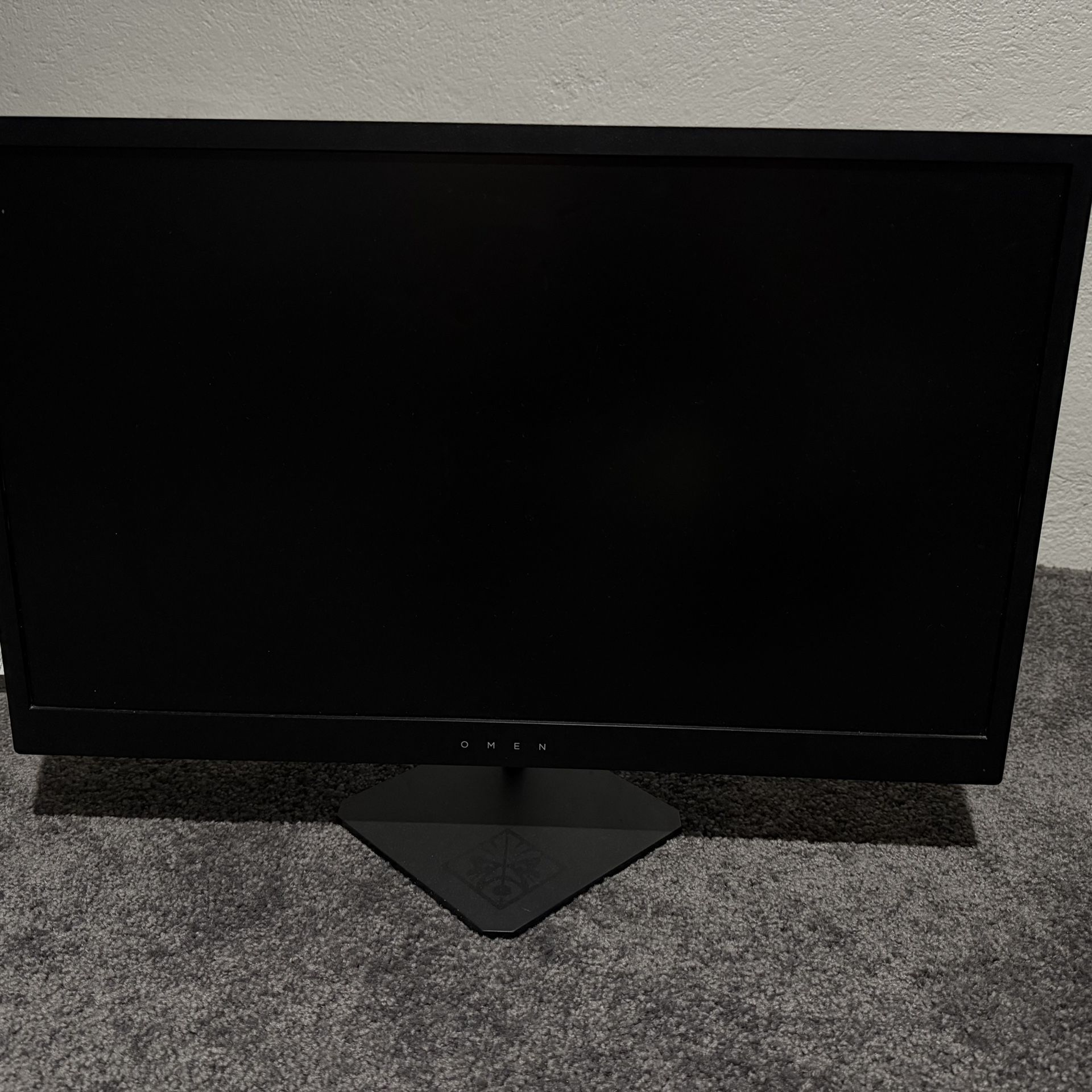 Omen Gaming Monitor 24’ 1ms 144hz