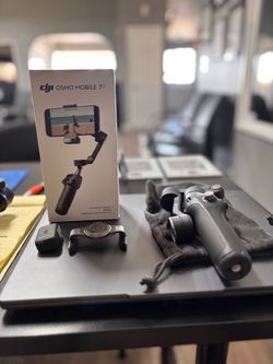 DJI Osmo Mobile 7P