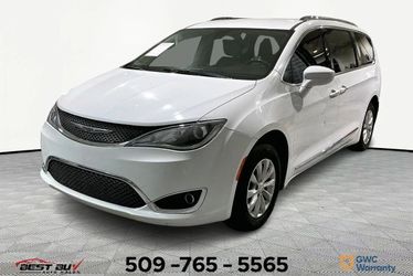 2018 Chrysler Pacifica