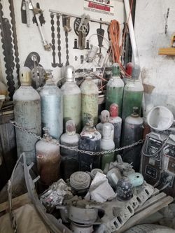 Gas Cylinders