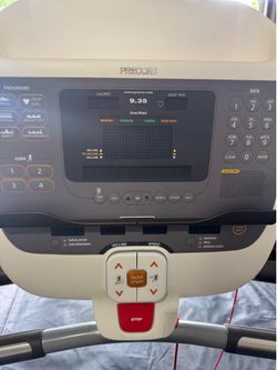 Precor 925 treadmill