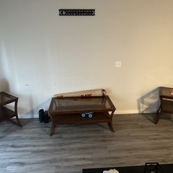 3 Tables Two Night Stands One Table