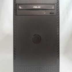 Asus Rosewill Gaming PC