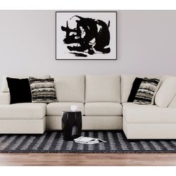 Ashley Furniture Cambri 2-Piece Sectional with Chaise