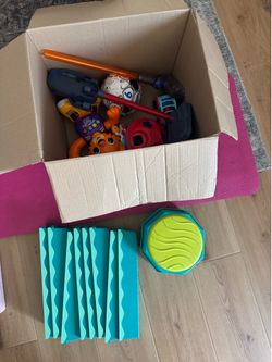 Toddler toys