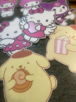 Hello Kitty & Friends