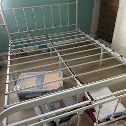 Full Bed frame *no Mattress 