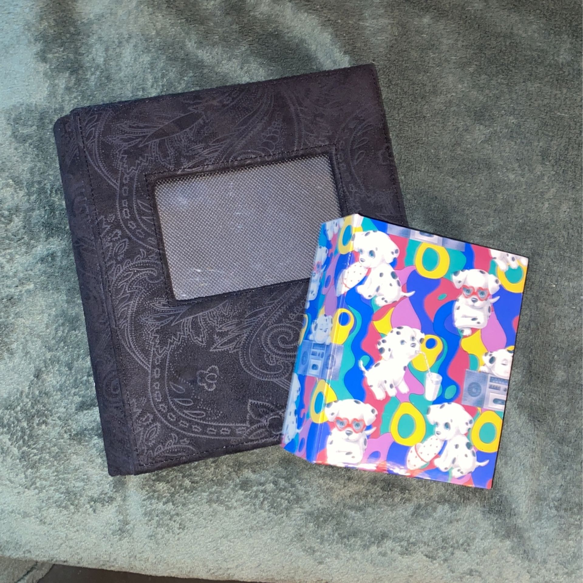 2 photos albums