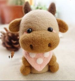 Get Started On Wool Felting!!