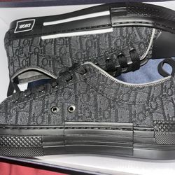 Dior B23 Low Dior Oblique Black(size 11)