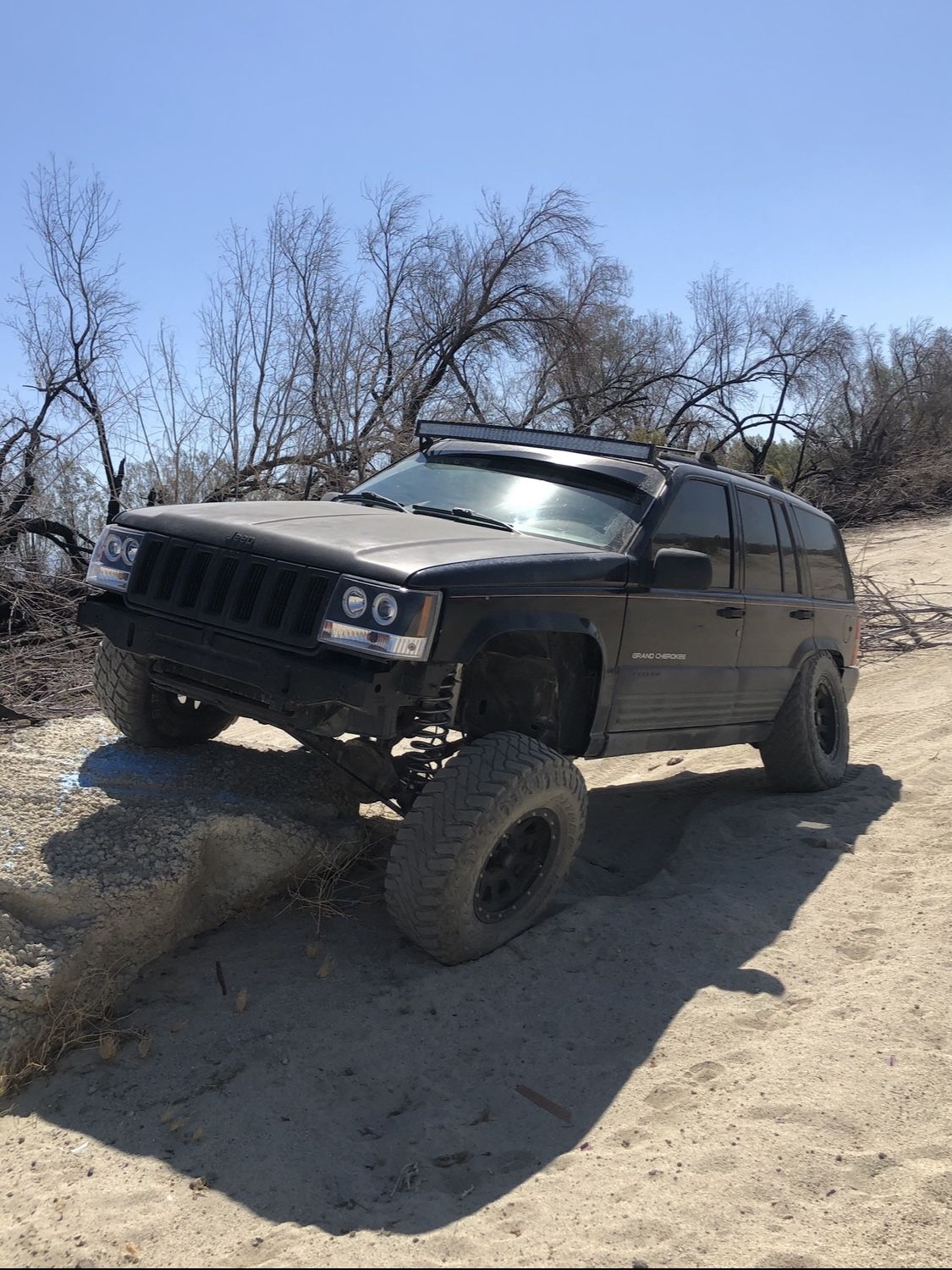 1998 Jeep Grand Cherokee