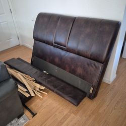 Queen Size Bed Frame