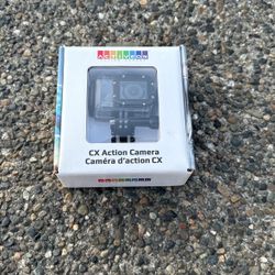 Waterproof Camera