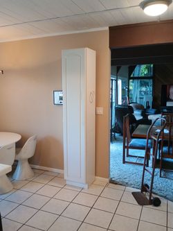 Tall Narrow Cabinet