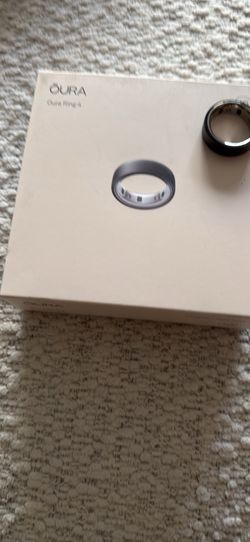 Oura Ring gen4 size 10