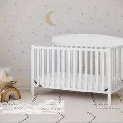 Baby Crib 5 In 1