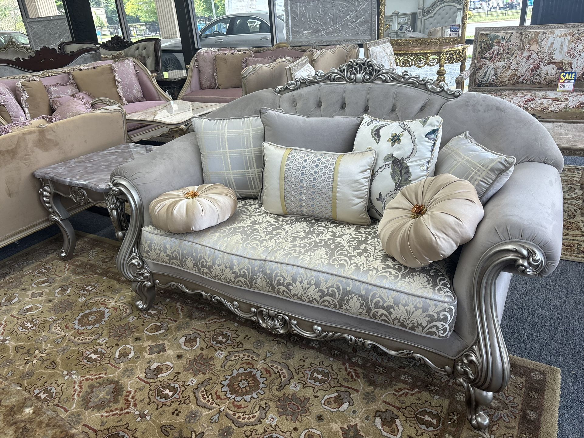 Living Room Set