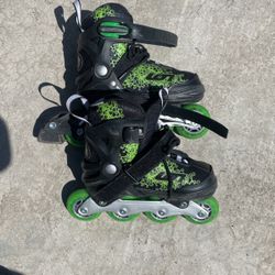 Boys Roller Skates 