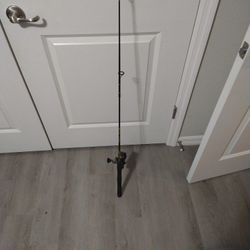 Rod And Reel
