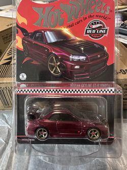 Hot Wheels RLC Skyline