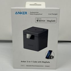Anker MagSafe Charger Stand iPhone 