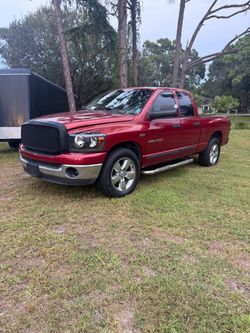 2007 Dodge Ram 1500