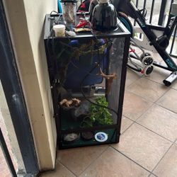 Chameleon / Reptile Cage 