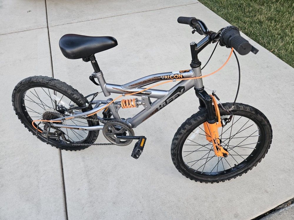 Kids 20in Bike