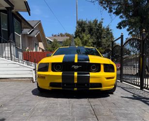 2007 Ford Mustang