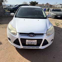 2012 Ford Focus