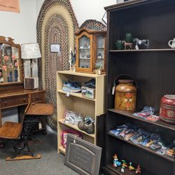 Vintage Student Desk Refinished