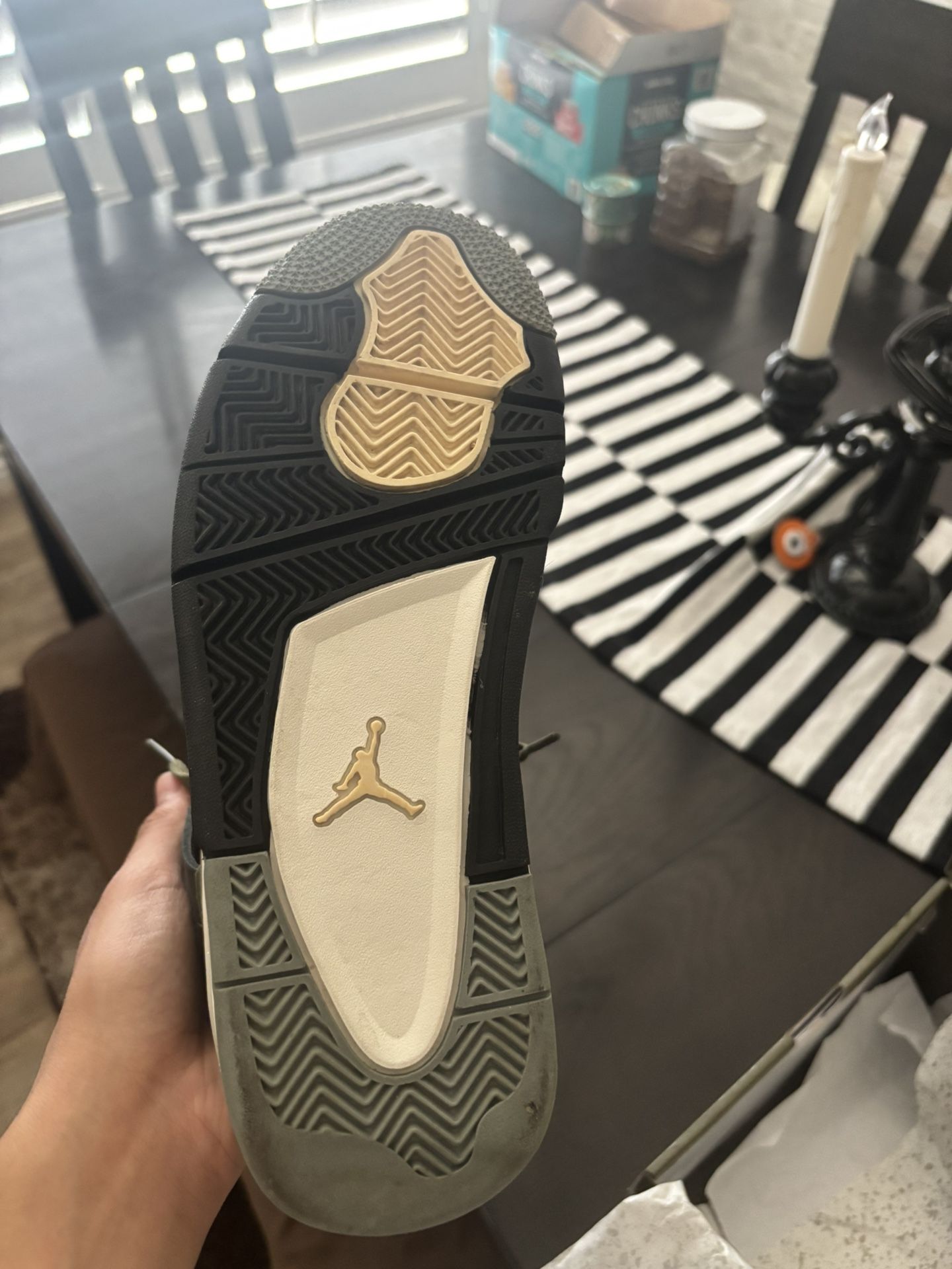 Air Jordan 4 Retro SE Craft For Sale