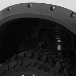 Bushwacker Fender Flares... 2019 Ram 2500