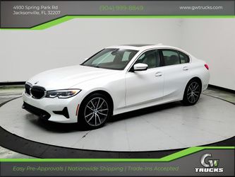 2021 BMW 330i