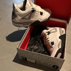 Jordan Cement 4s