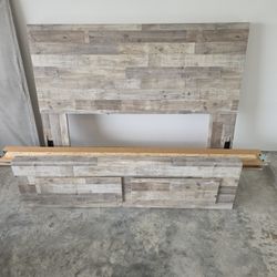 Queen Bed Frame 
