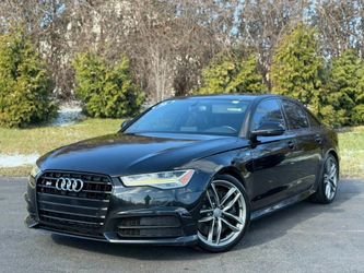 2016 Audi S6