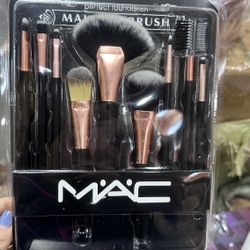 makeup brush 9pc